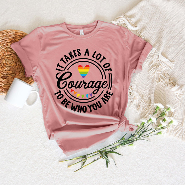 Gay Pride Shirt,Equal Rights,Pride Shirt,LGBT Shirt,Social Justice,Human Rights,Anti Racism,LGBTQ+ Shirt,Gay Festival Outfit - 2.jpg