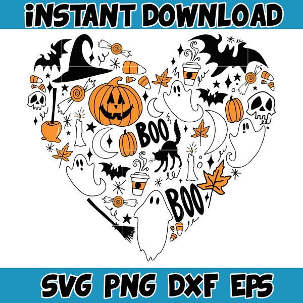 Halloween Svg, Horror Svg, Horror Characters Svg File for Cricut Digital Instant Download (30).jpg