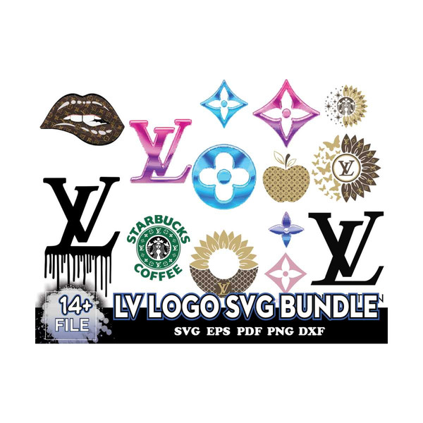 Louis Vuitton Svg, Lv Logo Svg, Lv Svg, Lv Clipart, Lv Vecto - Inspire  Uplift