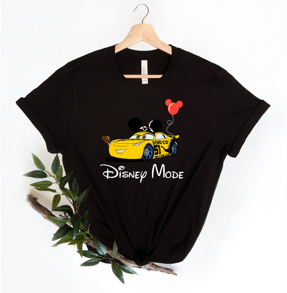Disney Cars Cruz Ramirez Disney Mode Shirt, Disney Cars Shirt, Disney Cruz Ramirez Shirt, Disney Trip Shit, Disney Kids Shirt, Disney Shirt - 3.jpg