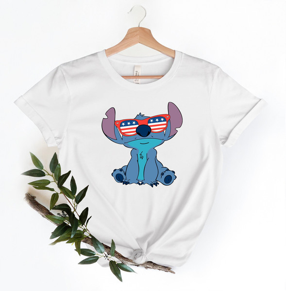 Stitch Shirt, Disney 4th of July Shirt, 4th of July Disney Vacation Shirt, Stitch 4th of July Shirt, Disney Patriotic Shirt, 4th of July - 1.jpg