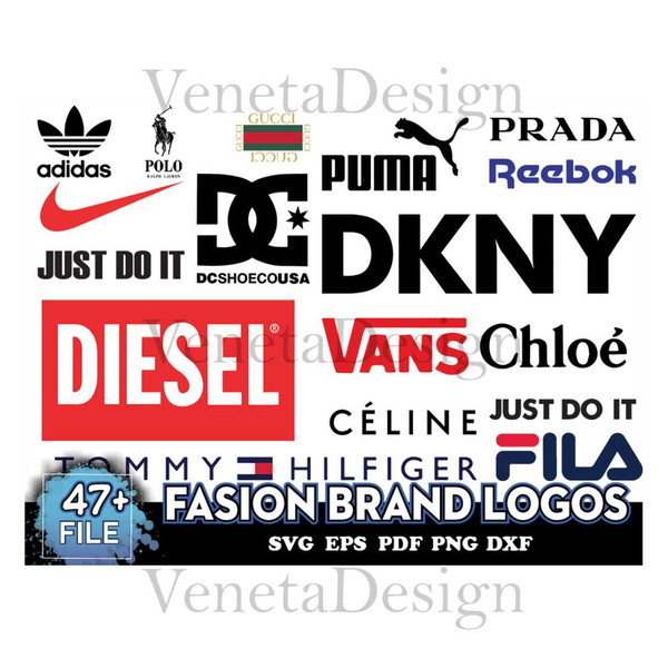 Fila Logo Brand Symbol Design Clothes Fashion Vector Illustration