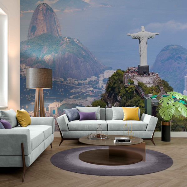 Christ-Rio-Wall-Paper Mural-peelstick.jpg