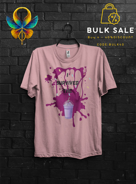 Pink Tiktok T-Shirts for Sale