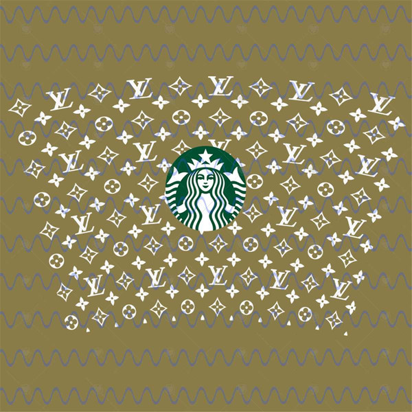 Lv Svg Starbucks