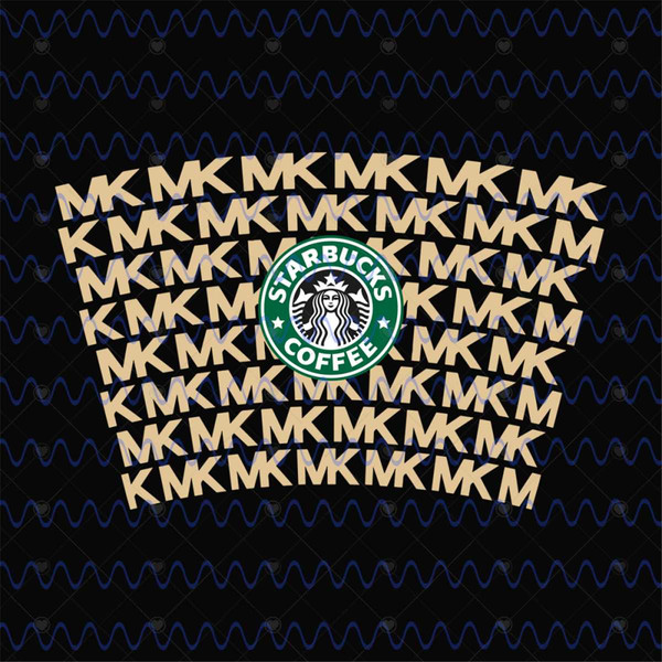 Michael Kors Mk Pattern SVG  Michael Kors Logo Pattern Png Vector