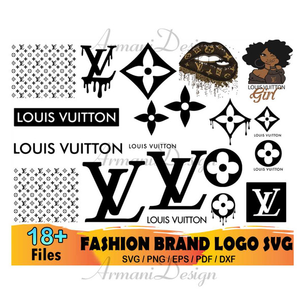 Louis Vuitton Logo svg, Louis Vuitton svg, Have a vuitton da - Inspire  Uplift