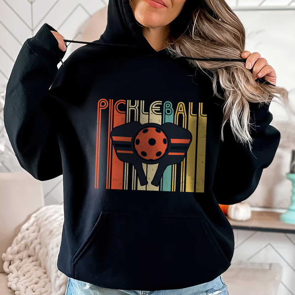 Pickleball Shirt, Gift for Her, Gift for Him, Pickleball Gifts, Sport Tshirt, Sport Graphic Tees, Sport Team Outfit - 3.jpg