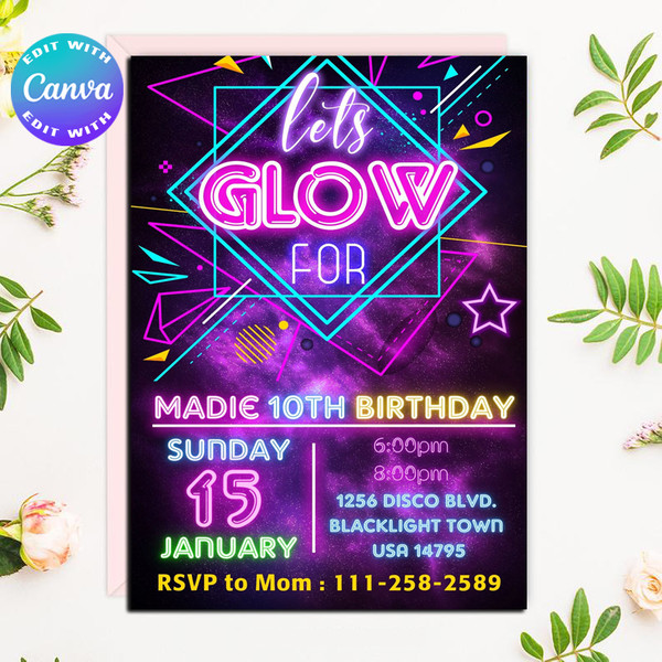 Glow Party invites.jpg