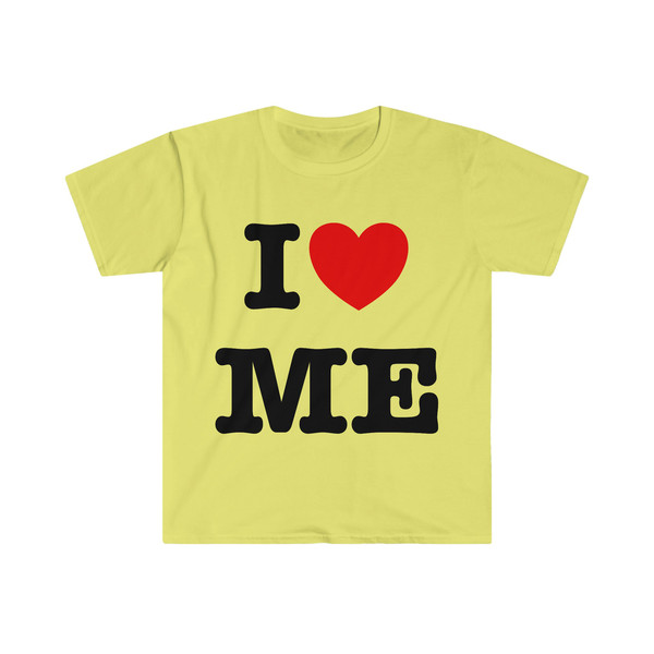 I Heart  Love Me Self Love Funny Meme T Shirt - 3.jpg