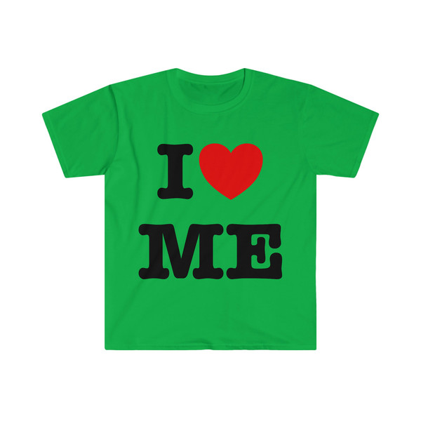 I Heart  Love Me Self Love Funny Meme T Shirt - 4.jpg
