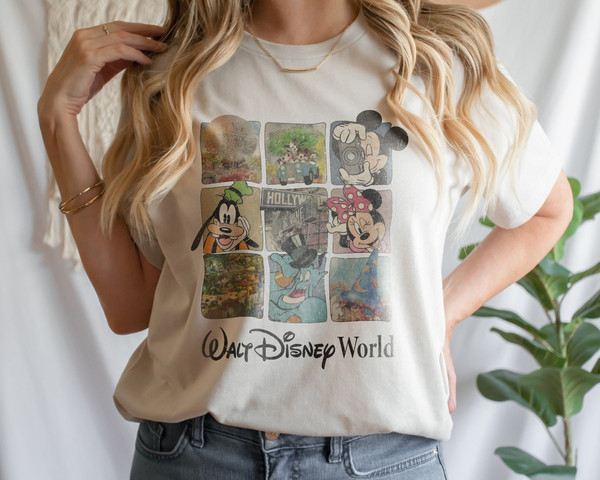 Walt Disney World - D.H.L. Travel