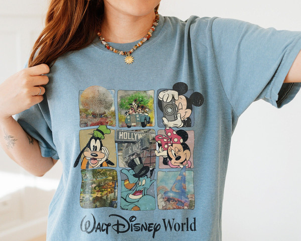  My First Disney Trip Mickey Mouse Avaitors Shirt, My First  Disney Vacation Shirt, Disney Vacation Shirt Disneyland Shirt Disneyworld  D5 : Handmade Products