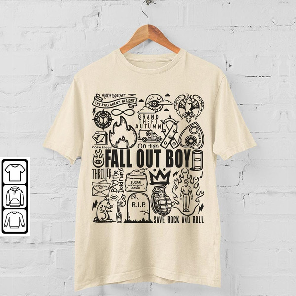 fall out boy alone together lyrics