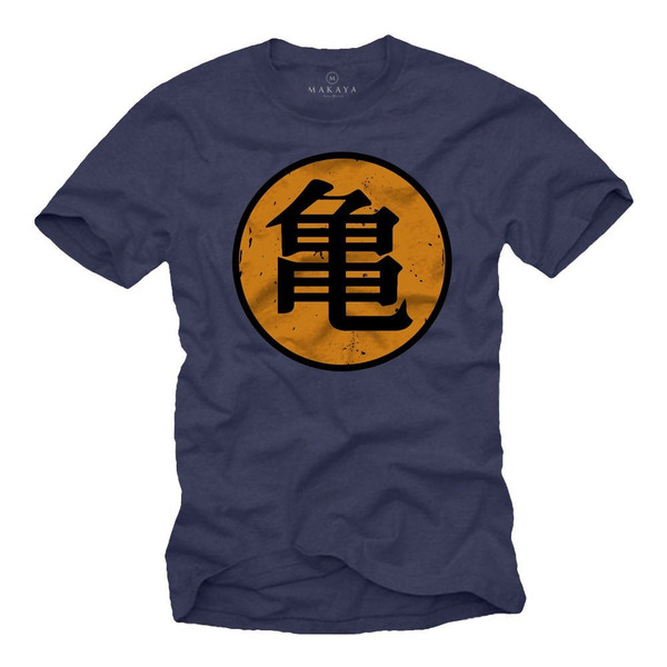 Cool Nerd Gamer T-Shirt Son Goku Symbol Geek Gift Gamer Tee Shirt S-XXXXXL - 1.jpg