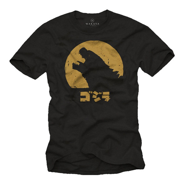 Godzilla T-Shirt black - 1.jpg