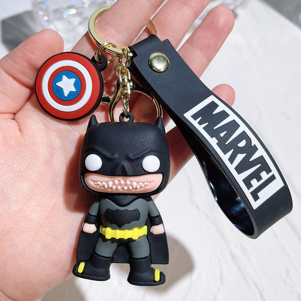 Mickey Captain America  Resin crafts, Badge holders diy, Epoxy resin crafts