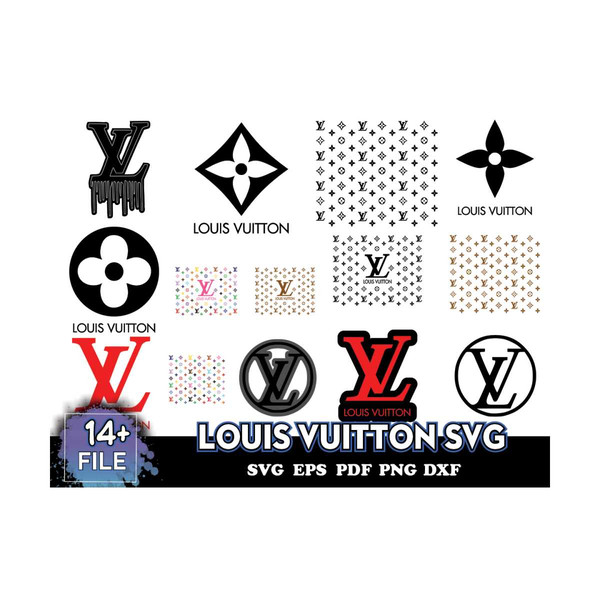 Louis Vuitton Svg, Lv Logo Svg, Louis Vuitton Logo Svg, Logo - Inspire  Uplift