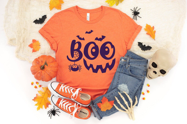 Halloween Boo Shirts, Halloween Shirts, Hocus Pocus Shirts, Sanderson Sisters Shirts, Fall Shirts, Halloween Outfits,Halloween Funny Shirt - 3.jpg