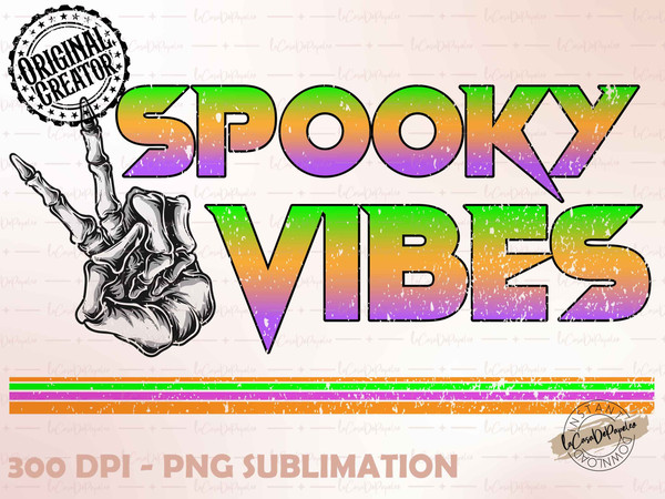 Spooky Vibes PNG, Halloween Png, Western Retro Png, Western Png, Fall Png, Pumpkin Png, Howdy Pumpkin Fall Png, Fall, Western Pumpkin - 1.jpg