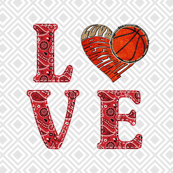 Basketball PNG, Love Png, Love Basketball Heart, Basketball Mom, Sublimation Download, Basketball Mama, Basketball Clipart, Shirt Design png - 1.jpg