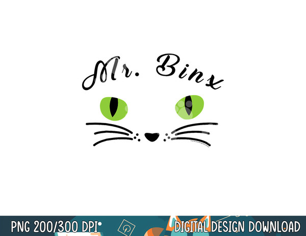 Disney Hocus Pocus Mister Binx Halloween png, sublimation copy.jpg