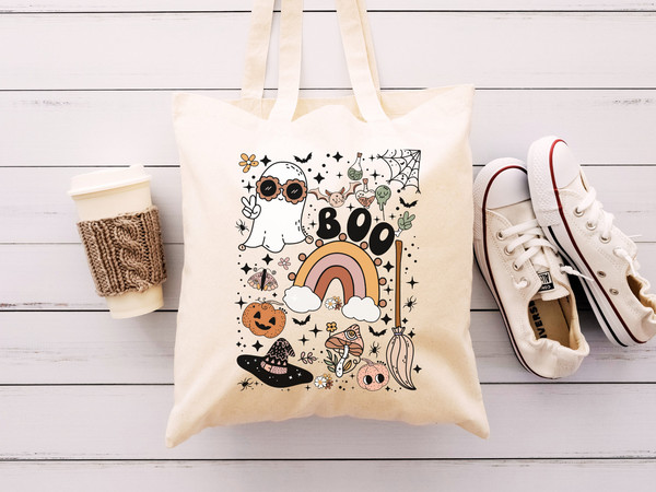Cute Ghost Png, Boo Png, Retro Halloween Png, Halloween Sublimation, Kid Shirt Design, Spooky Halloween Png, Fall Sublimation Designs - 3.jpg