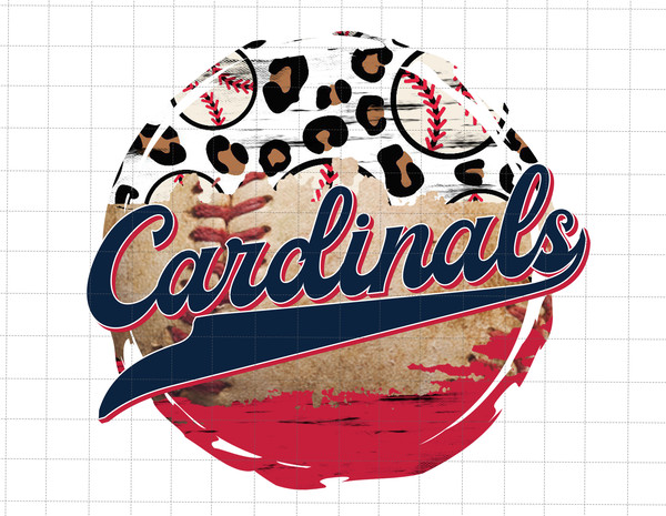 Baseball Cardinals Fan Png, Cardinals Baseball PNG, Baseball
