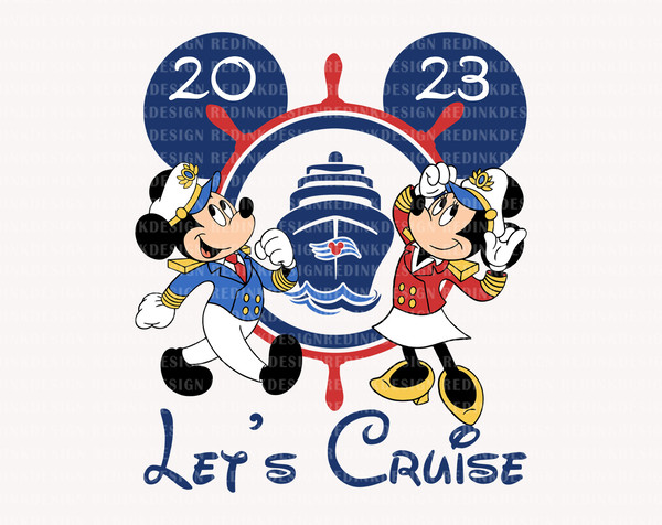 Let's Cruise Svg, Mouse Cruise Svg, Cruise Trip Svg, Family Vacation Svg, Magical Kingdom Svg, Family Shirt Vacation, Cruise Ship Svg - 1.jpg
