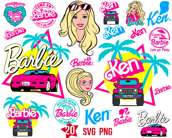 Barbie Car Svg-02.jpg