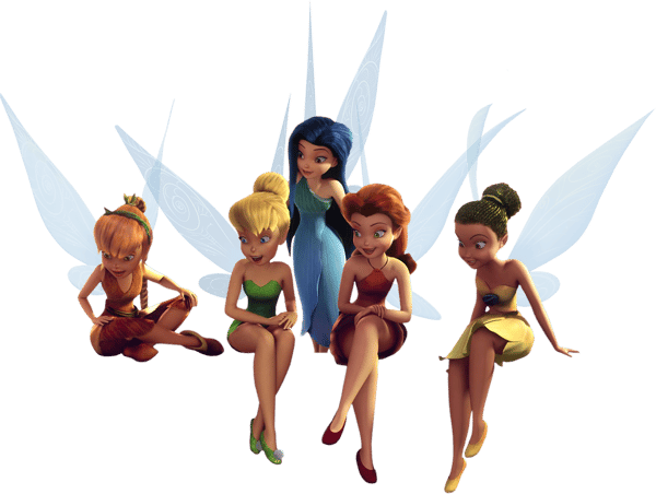 tinkerbell fairy png