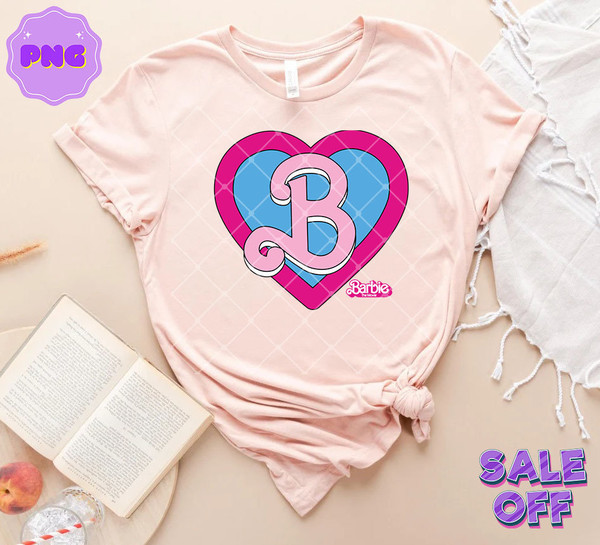 Retro Barb Png, Barb Live Action Png, 90s aesthetic toy Png, gift idea for her, Y2K cali style, Pink Doll Baby Girl Png - 1.jpg