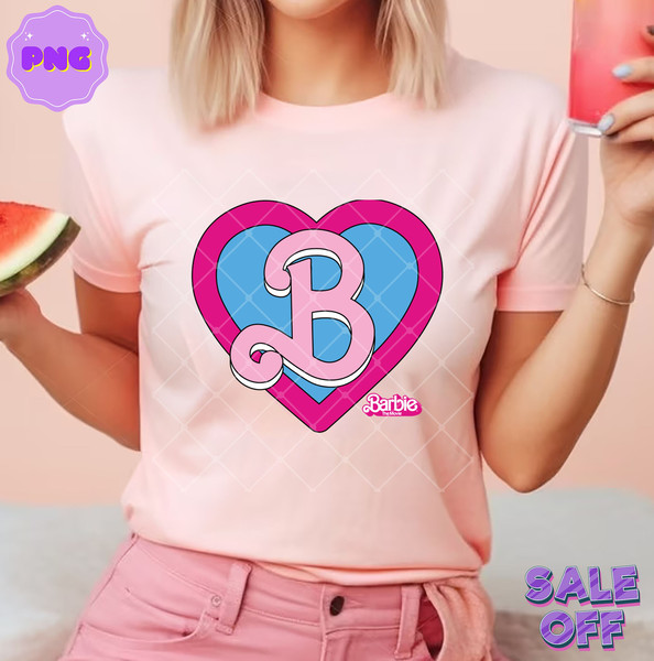 Retro Barb Png, Barb Live Action Png, 90s aesthetic toy Png, gift idea for her, Y2K cali style, Pink Doll Baby Girl Png - 2.jpg