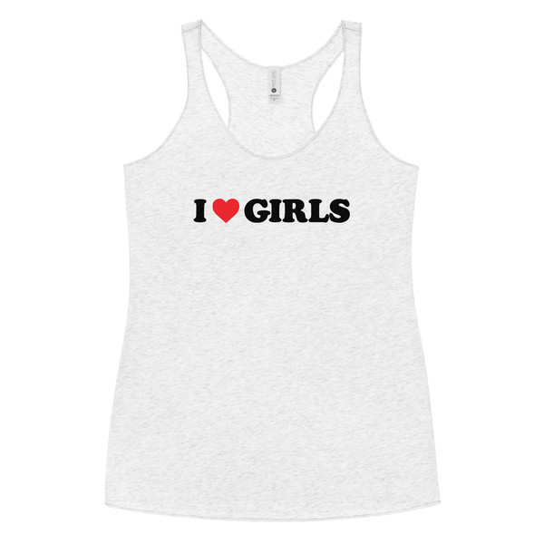 Pride Crop Top  I Love Girls Women’s crop top  I Heart Girls Shirt  Live Laugh Lesbian  LGBTQ+ Pride Lesbian shirt - 6.jpg