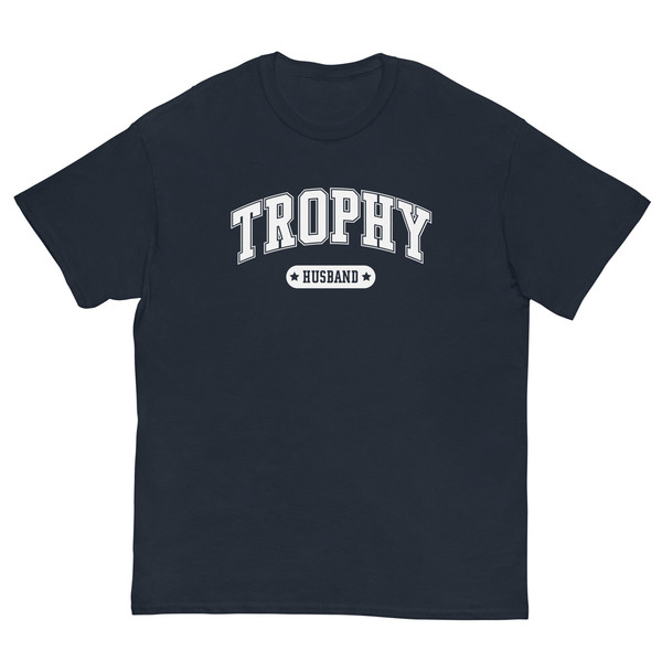 Trophy Husband shirt • Trophy Hubby Shirt, Gift for Him, Gift from Wife, Anniversary Gift for Him, Gift for Husband, Anniversary Present - 7.jpg