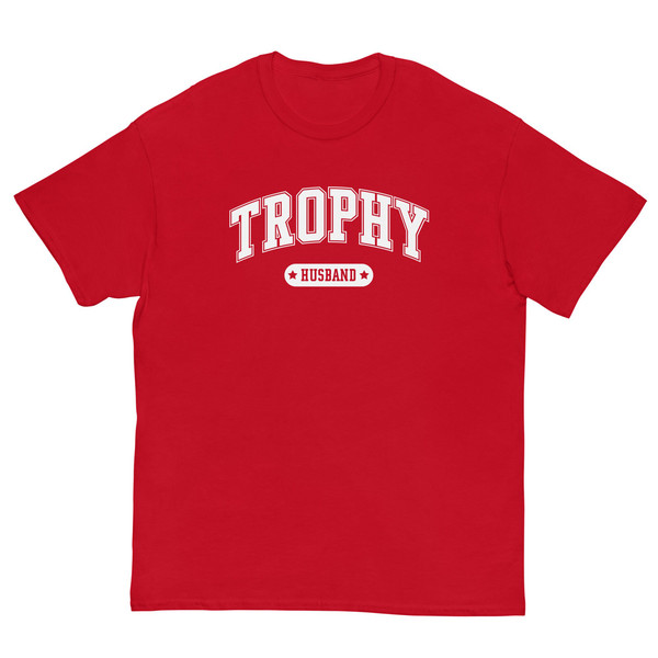Trophy Husband shirt • Trophy Hubby Shirt, Gift for Him, Gift from Wife, Anniversary Gift for Him, Gift for Husband, Anniversary Present - 8.jpg