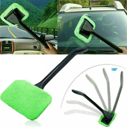 Microfiber Window Groove Cleaning Brush - Inspire Uplift