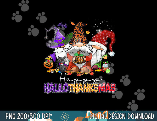 Happy Hallothanksmas Gnomes Halloween Thanksgiving Christmas png, sublimation copy.jpg