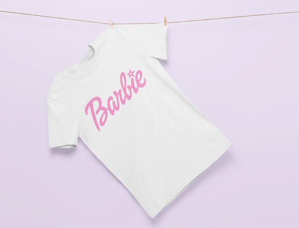 Barbie Shirt - Barbie Tshirt - Barbie Tee - Gift for her - Doll Shirt - Come On Let's Go Party Shirt - Shirt For Woman - 1.jpg