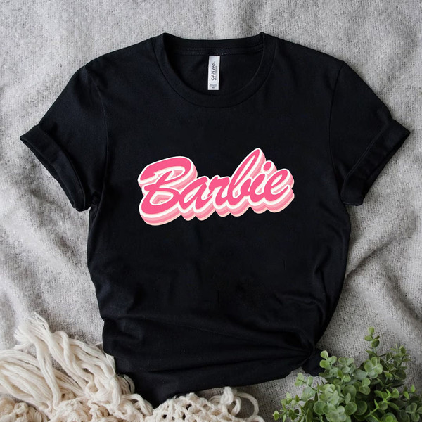 Retro Doll Baby Shirt, Let's Go Party Shirt, Party Girls Shirt, Bachelorette Party Shirt, Barbie Shirt, Oppenheimer Movie 2023 Shirt - 3.jpg