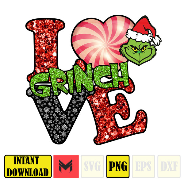 Merry Grinchmas PNG, Coffee Christmas Png, The Grinchmas PNG, Grinchmas Christmas, Movie Christmas Png (6).jpg