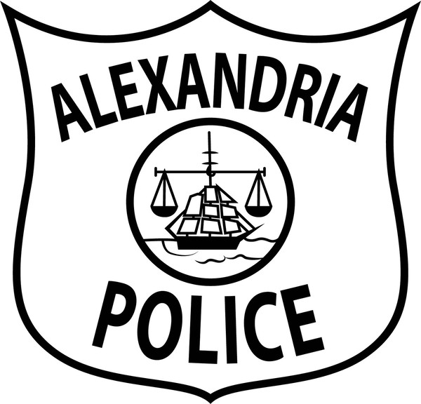 Alexandria Police Patch vector line art file.jpg