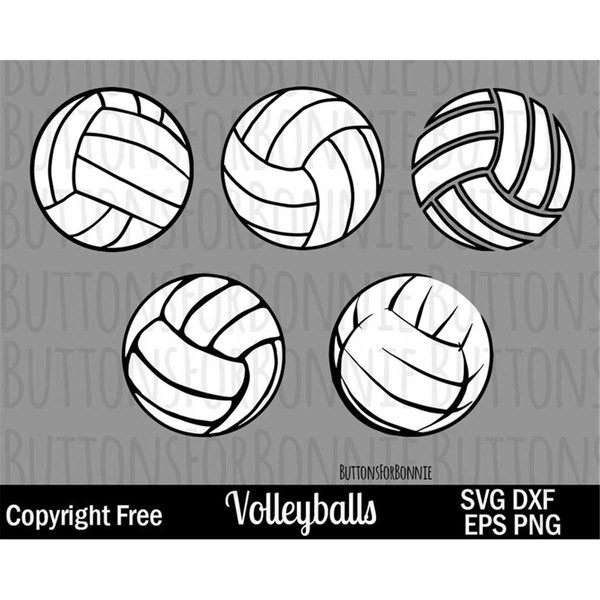 Volleyball SVG, Volleyball clipart, Vector, volleyball shirt - Inspire ...