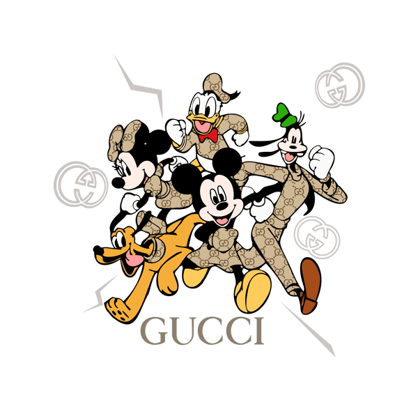 Mickey Gucci, Mickey Mouse Gucci HD phone wallpaper