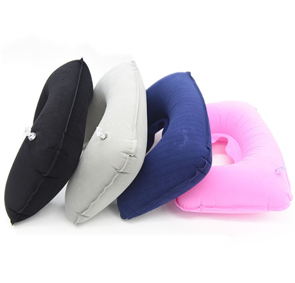 Expandable Neck Pillow With Pump To Ease Pain - Inspire Uplift