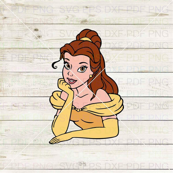 BADGE REEL(Beauty and the Beast) – HAND BY JESSI