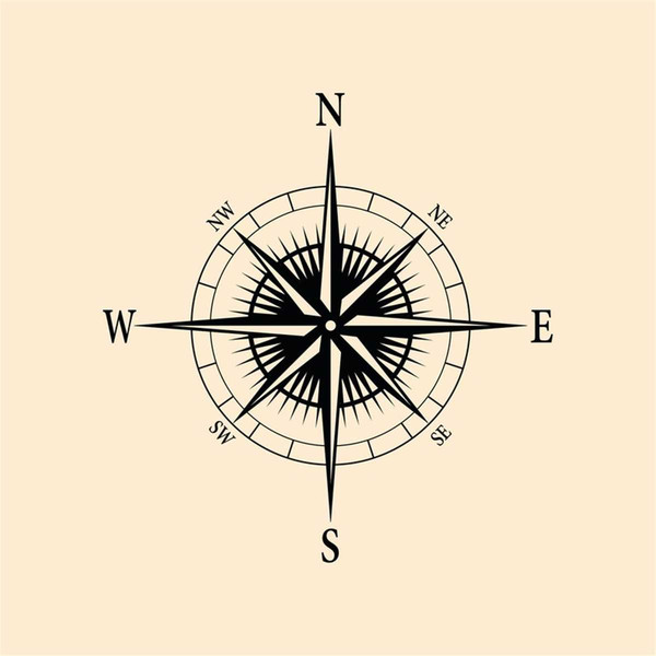 Compass Rose