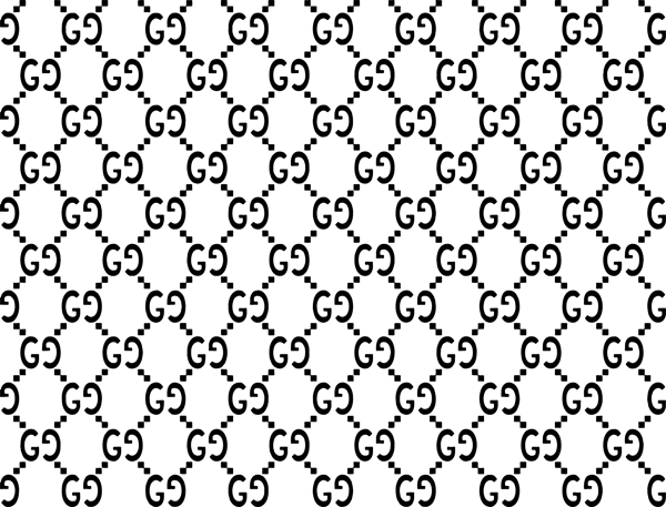 Gucci pattern Svg, Pattern Luxury Svg, Brand Logo Svg, Luxur - Inspire ...