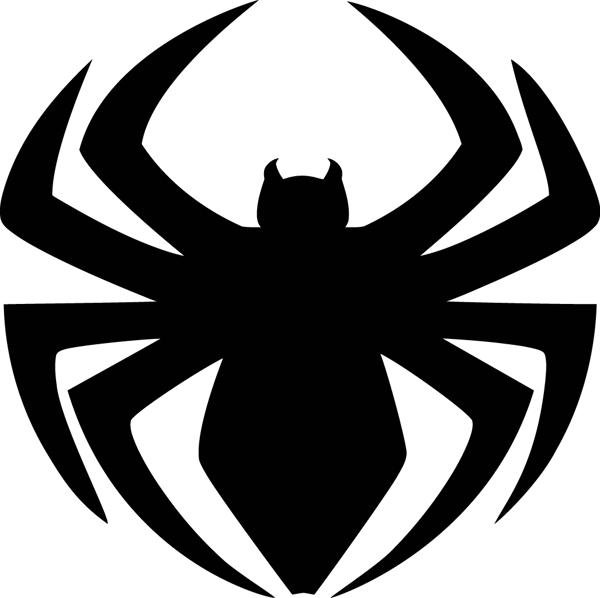 Spiderman Logo Svg, Marvel Avengers Logo Superhero Png, Supe - Inspire ...