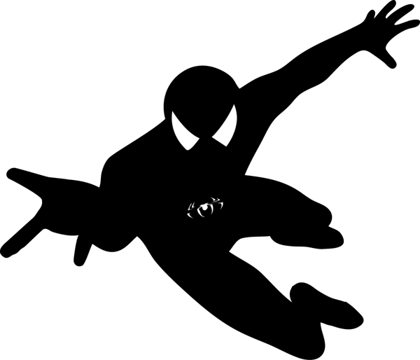 Spiderman Logo Svg, Marvel Avengers Logo Superhero Png, Supe - Inspire ...